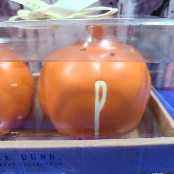 Rae Dunn Salt And Pepper Shakers - Picture 4 of 5